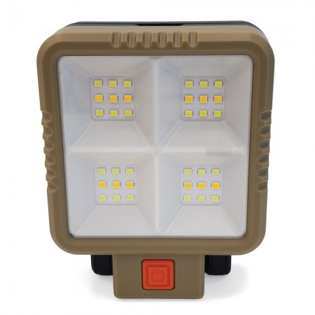 جو كامب - كشاف متعدد المهام على الطاقة الشمسية - 500 لومن