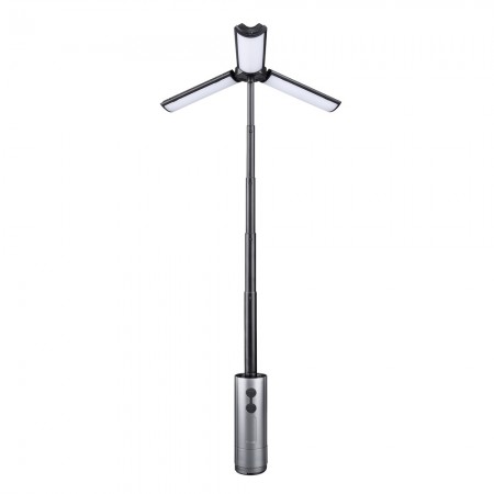 جوكامب - كشاف تخييم جوكامب 2 في 1 بعمود قابل للتمدد