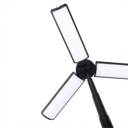 جوكامب - كشاف تخييم جوكامب 2 في 1 بعمود قابل للتمدد