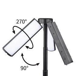 جوكامب - كشاف تخييم جوكامب 2 في 1 بعمود قابل للتمدد