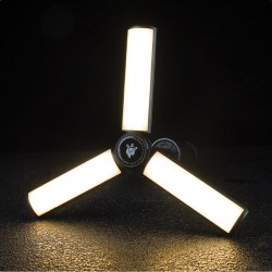 جوكامب - كشاف تخييم جوكامب 2 في 1 بعمود قابل للتمدد