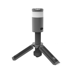 واندر - كشاف صغير محمول مع حامل ثلاثي (1000 لومن) 