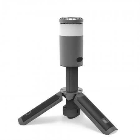 واندر - كشاف ميني محمول مع حامل ثلاثي (1000 لومن)