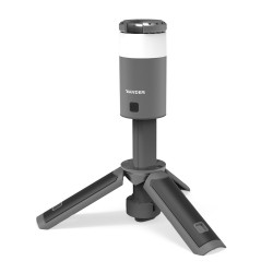 واندر - كشاف ميني محمول مع حامل ثلاثي (1000 لومن)