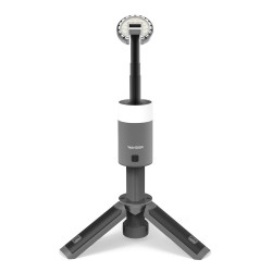 واندر - كشاف ميني محمول مع حامل ثلاثي (1000 لومن)