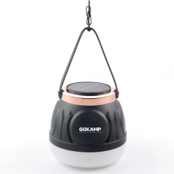 جوكامب - مصباح تخييم محمول - 6000 مللي أمبير 