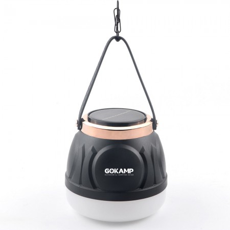 جوكامب - مصباح تخييم محمول - 6000 مللي أمبير