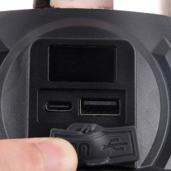 جوكامب - مصباح تخييم محمول - 6000 مللي أمبير