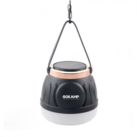 جوكامب - مصباح تخييم محمول - 6000 مللي أمبير