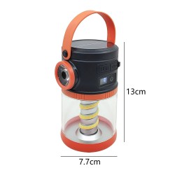 جوكامب - مصباح تخييم جوكامب بالطاقة الشمسية - 2000 ملي امبير