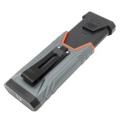 واندر- كشاف عمل قابل للشحن ثنائي المصدر (800 لومن)