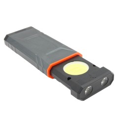 واندر- كشاف عمل قابل للشحن ثنائي المصدر (800 لومن)