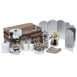الرماية - عزبة شاي و قهوة عدد 20 قطعة 
