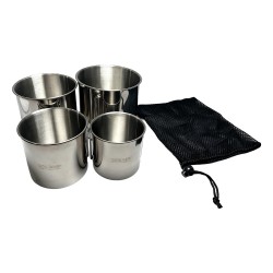 قوكامب - طقم أكواب هايكنج 