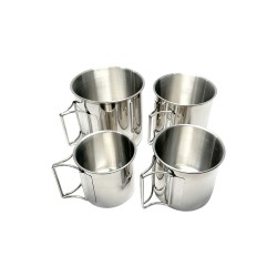 قوكامب - طقم أكواب هايكنج  