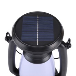 الرماية - فانوس بالطاقة شمسية - 150 لومن