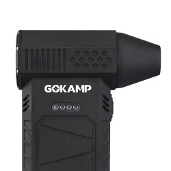 جوكامب - مروحة توربينية - 80000 دورة / دقيقة