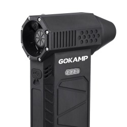 جوكامب - مروحة توربينية - 80000 دورة / دقيقة