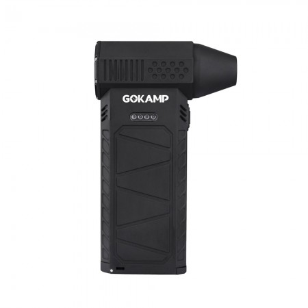 جوكامب - مروحة توربينية - 80000 دورة / دقيقة