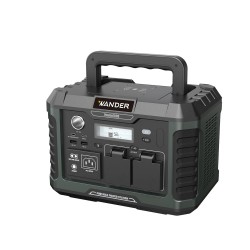 واندر- محطة طاقة متنقلة مطورة 1000 واط 