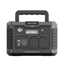 واندر- محطة طاقة متنقلة مطورة 1000 واط
