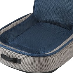 واندر - كرسي فولد لايت المطور لدعم الظهر والقابل للطي (58×41×55) سم