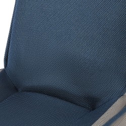 واندر - كرسي فولد لايت المطور لدعم الظهر والقابل للطي (58×41×55) سم