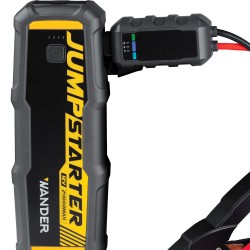 واندر - جهاز واندر لتشغيل السيارة 24000 مللي أمبير 