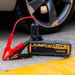 واندر - جهاز واندر لتشغيل السيارة 24000 مللي أمبير 