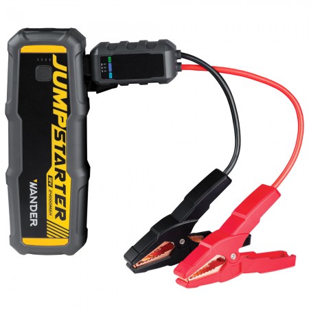 واندر - جهاز واندر لتشغيل السيارة 24000 مللي أمبير 