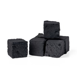 فحم الخوي مكعبات - 1 كيلو