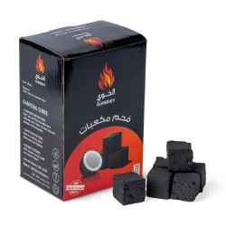 فحم الخوي مكعبات - 1 كيلو