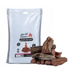 حطب الخوي قرض افريقي - 10 كيلو