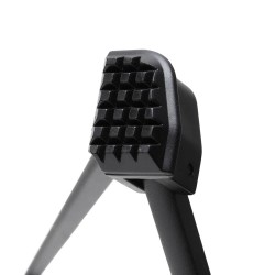 واندر - طاولة تخييم قابلة للطي (63×51.5×45) سم - شديدة التحمل بقلب ألمنيوم