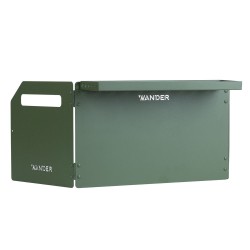 واندر - مصد رياح (ذرايه)  للتخييم (42×25×25) سم 