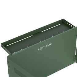 واندر - مصد رياح (ذرايه)  للتخييم (42×25×25) سم 