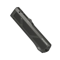 كشاف نايتكور EDC17 | 1500 لومين نحيف مع ليزر وأشعة فوق بنفسجية