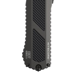 كشاف نايتكور EDC17 | 1500 لومين نحيف مع ليزر وأشعة فوق بنفسجية