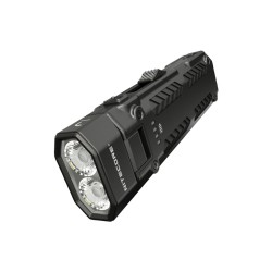 نايتكور EDC09 | كشاف رأس دوار 1600 لومين