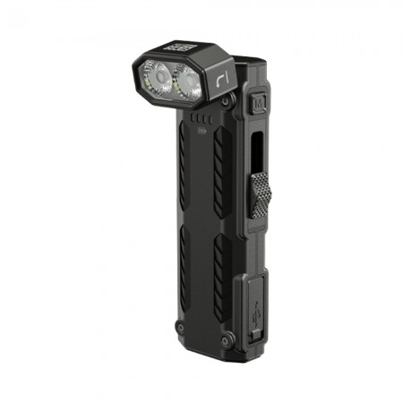 نايتكور EDC09 | كشاف رأس دوار 1600 لومين