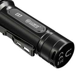 نايتكور EX7 | كشاف 6000 لومين عالي الأداء مع مغناطيس