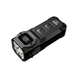 نايتكور TUP2 | كشاف ميدالية ذكي 1200 لومين مع شاشة 