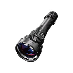 نايتكور P40 | كشاف LEP بمدى 2900 متر وقوة 2000 لومي 