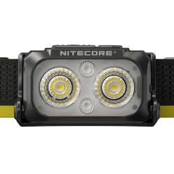 نايتكور NU25 MCT | كشاف رأس 400 لومين متعدد الألوان 