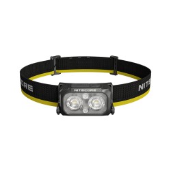 نايتكور NU25 MCT | كشاف رأس 400 لومين متعدد الألوان 