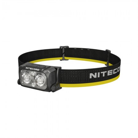 نايتكور NU25 MCT | كشاف رأس 400 لومين متعدد الألوان 