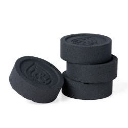 الخوي - فحم بخور كبير 45 مم - 40 قرص 