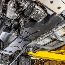 أي آر بي TAD126 - خزان ديزل فرونتير سعة 78 لتر | تويوتا لاندكروزر 300