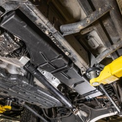 أي آر بي TAD126 - خزان ديزل فرونتير سعة 78 لتر | تويوتا لاندكروزر 300