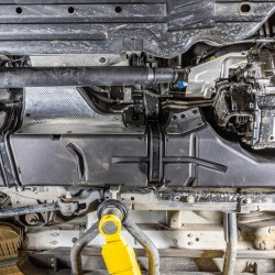 أي آر بي TAD126 - خزان ديزل فرونتير سعة 78 لتر | تويوتا لاندكروزر 300